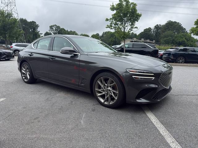 2022 Genesis G70 2.0T RWD photo