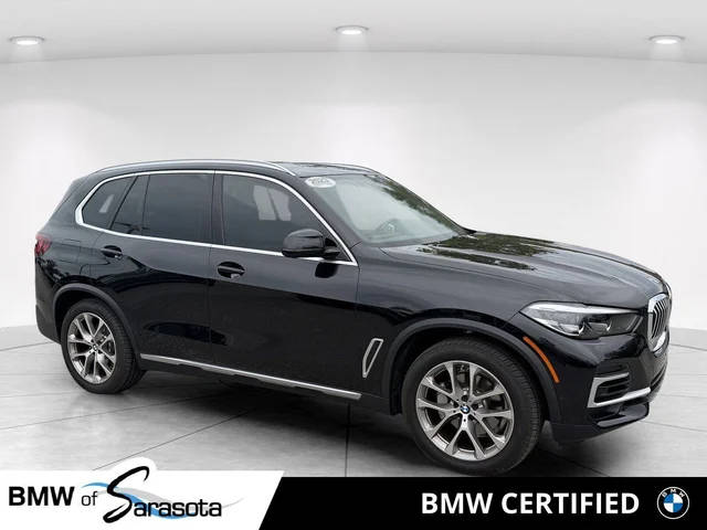 2023 BMW X5 sDrive40i RWD photo