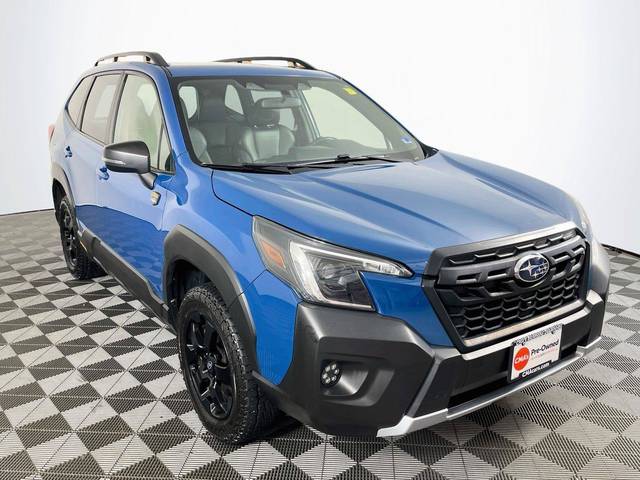 2023 Subaru Forester Wilderness AWD photo
