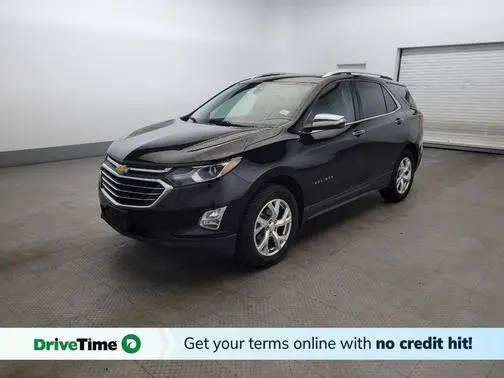 2018 Chevrolet Equinox Premier AWD photo