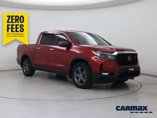 2022 Honda Ridgeline RTL-E AWD photo