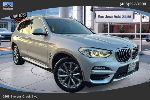 2019 BMW X3 xDrive30i AWD photo