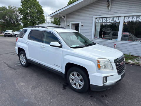 2016 GMC Terrain SLE AWD photo