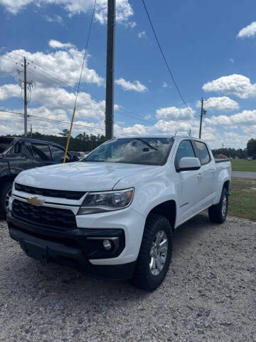 2022 Chevrolet Colorado 4WD LT 4WD photo
