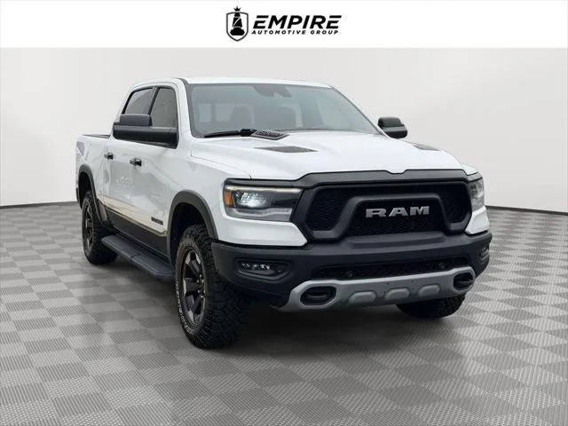 2023 Ram 1500 Rebel 4WD photo