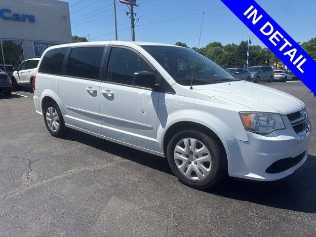 2015 Dodge Grand Caravan SE FWD photo