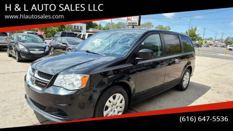 2019 Dodge Grand Caravan SE FWD photo