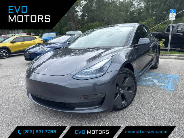 2023 Tesla Model 3  RWD photo