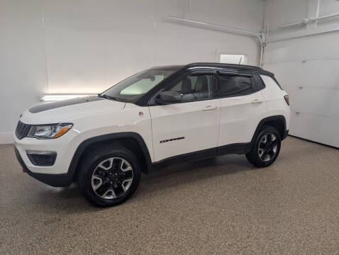2018 Jeep Compass Trailhawk 4WD photo