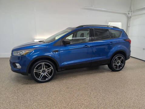 2019 Ford Escape SEL 4WD photo