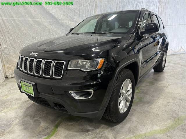 2021 Jeep Grand Cherokee Laredo E 4WD photo