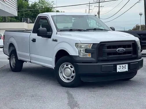 2016 Ford F-150 XL RWD photo