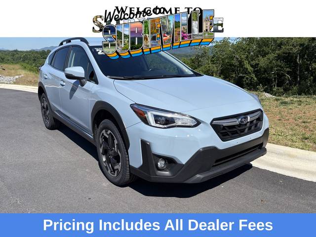 2023 Subaru Crosstrek Limited AWD photo