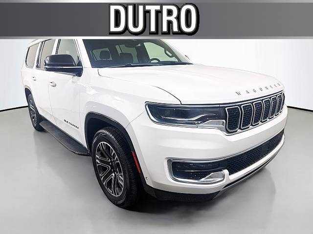 2023 Jeep Wagoneer L Series II 4WD photo