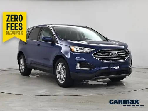 2021 Ford Edge SEL FWD photo
