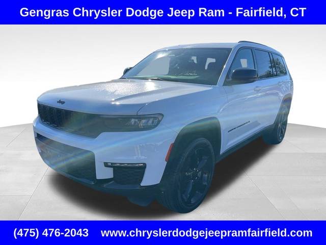 2023 Jeep Grand Cherokee L Limited 4WD photo