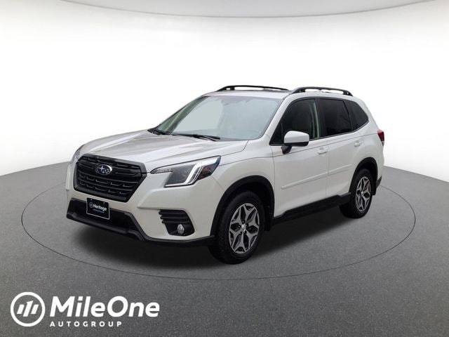2022 Subaru Forester Premium AWD photo