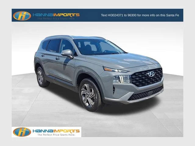2023 Hyundai Santa Fe SEL AWD photo
