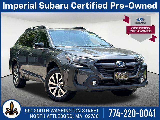2023 Subaru Outback Premium AWD photo