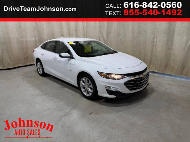 2022 Chevrolet Malibu LT FWD photo