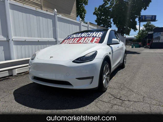 2022 Tesla Model Y Long Range AWD photo