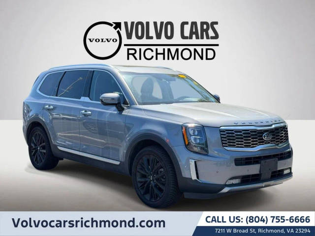 2020 Kia Telluride SX AWD photo