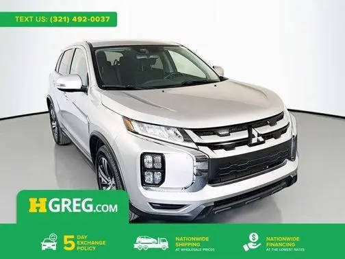 2020 Mitsubishi Outlander Sport SE 2.0 4WD photo