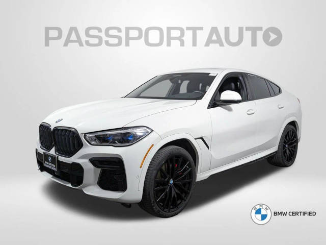 2023 BMW X6 xDrive40i AWD photo