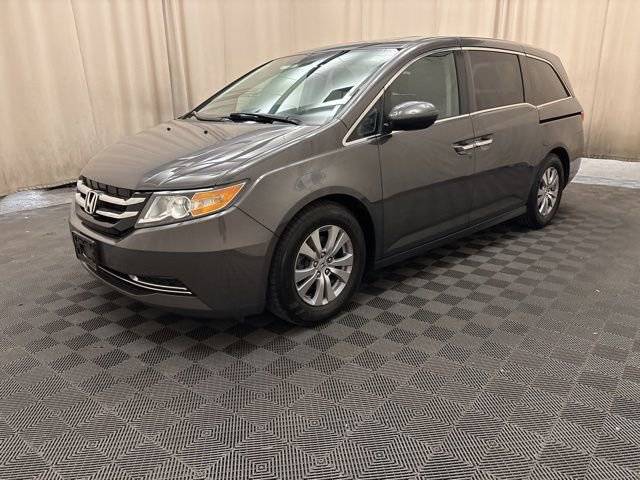 2016 Honda Odyssey EX-L FWD photo