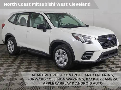 2023 Subaru Forester AWD photo