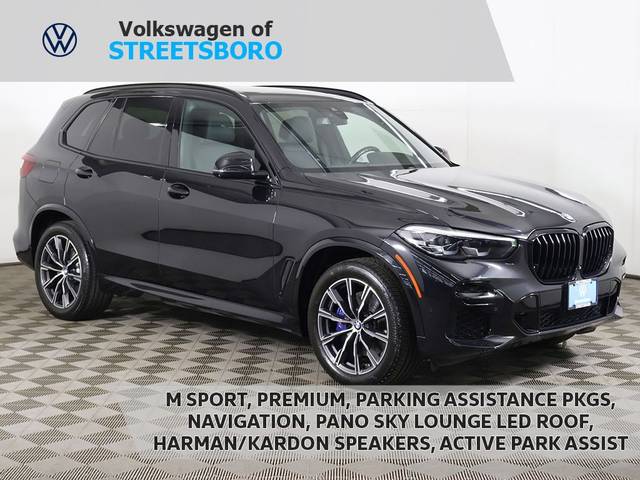 2022 BMW X5 xDrive40i AWD photo
