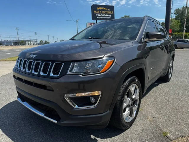 2020 Jeep Compass Limited FWD photo