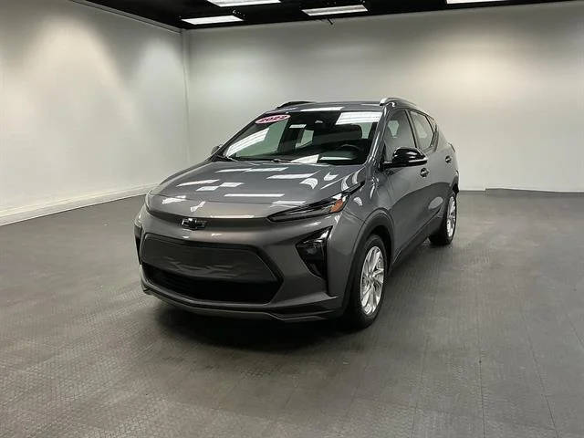 2022 Chevrolet Bolt EUV LT FWD photo