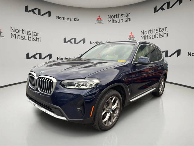2022 BMW X3 xDrive30i AWD photo