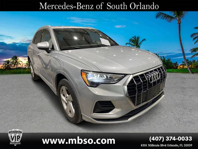 2020 Audi Q3 Premium AWD photo
