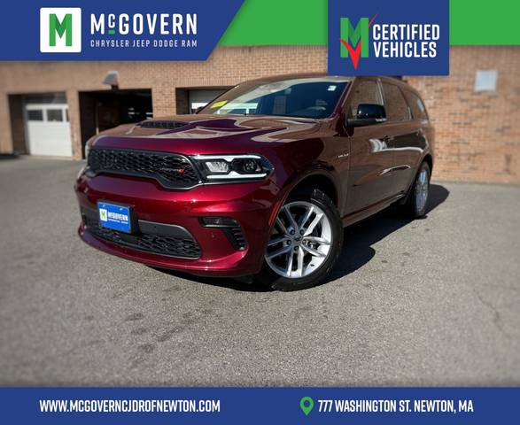 2023 Dodge Durango R/T Premium AWD photo