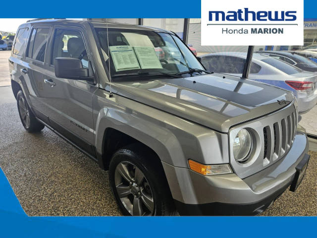2016 Jeep Patriot Sport FWD photo