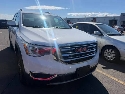 2019 GMC Acadia SLT AWD photo