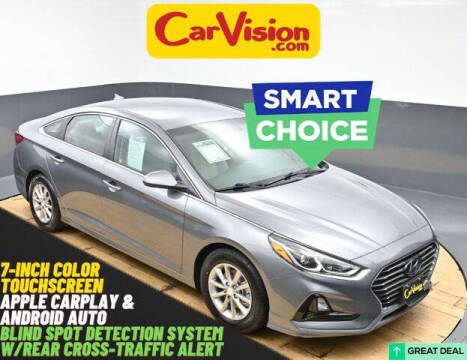 2018 Hyundai Sonata Eco FWD photo