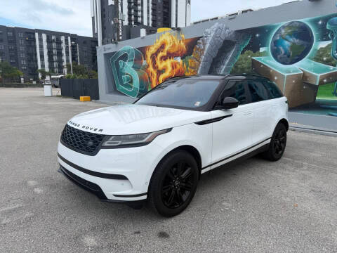 2020 Land Rover Range Rover Velar S AWD photo
