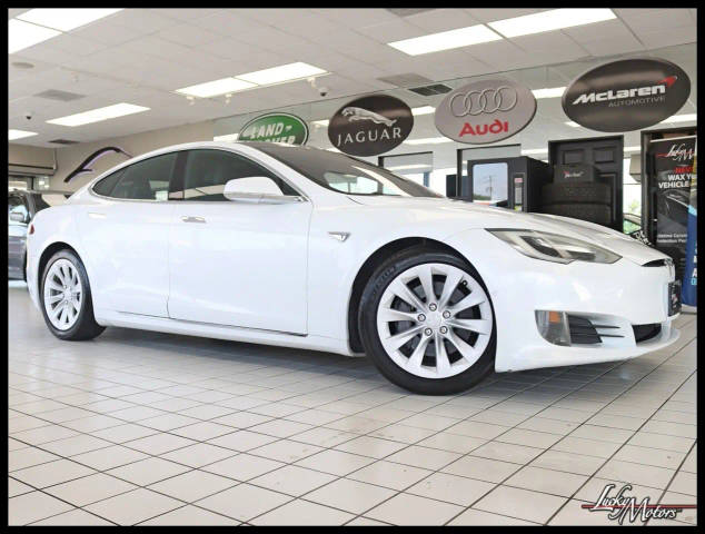 2016 Tesla Model S 70 RWD photo