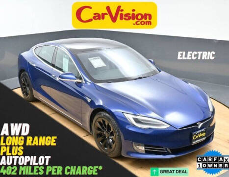 2020 Tesla Model S Long Range Plus AWD photo