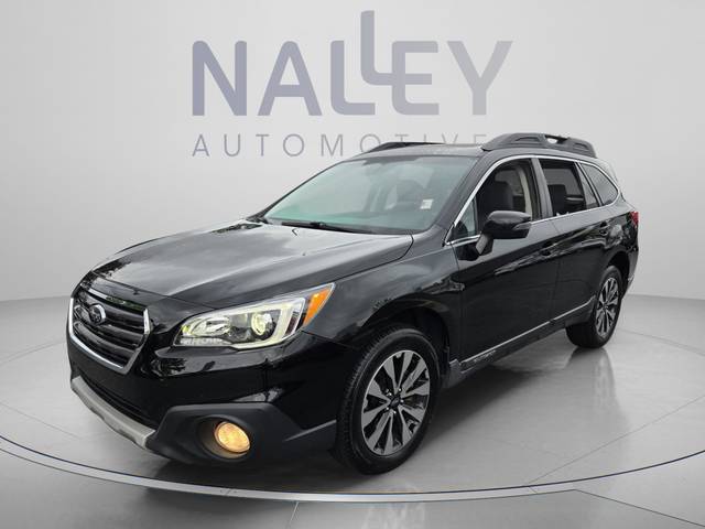 2017 Subaru Outback Limited AWD photo