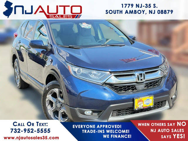 2019 Honda CR-V EX-L AWD photo