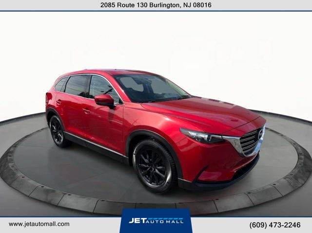 2016 Mazda CX-9 Touring AWD photo