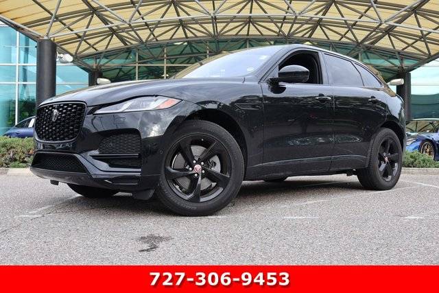 2021 Jaguar F-Pace S AWD photo