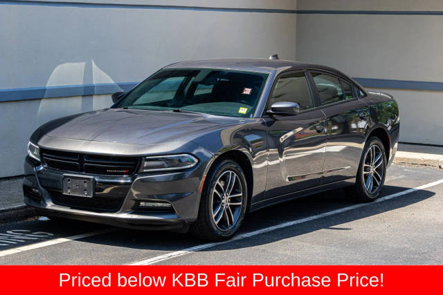 2019 Dodge Charger SXT AWD photo