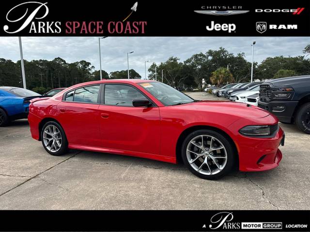 2023 Dodge Charger GT RWD photo