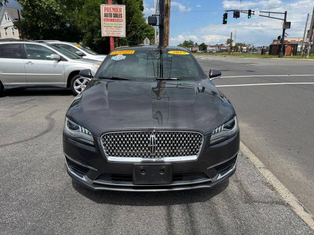 2019 Lincoln MKZ Standard AWD photo