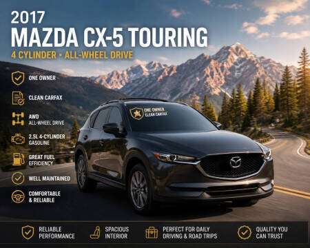 2017 Mazda CX-5 Touring AWD photo